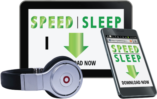 Speed Sleep I Digital Download