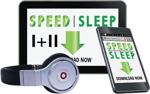 Speed Sleep I & II Bundle Digital Download